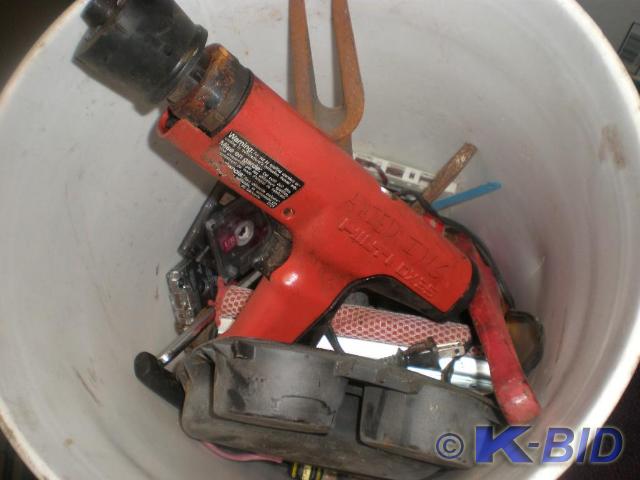 lot 18 image: Hilti DX35 Fastening System.  Comes...
