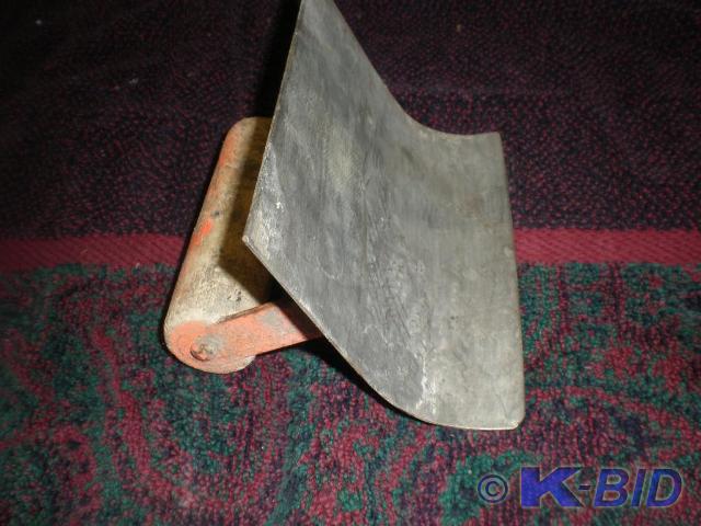 lot 27 image: Concrete Edger Groover. &nbsp6 x 4...