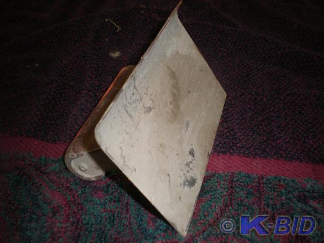 lot 28 image: Concrete Edger Groover. &nbsp6 x 4...
