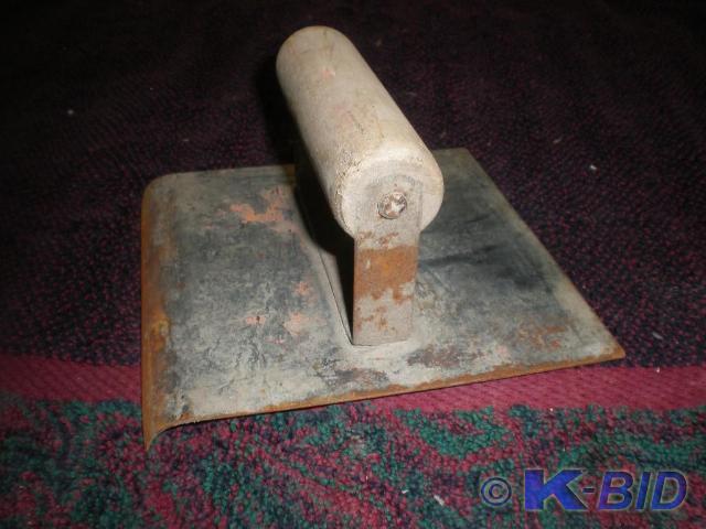 lot 46 image: Concrete Edge  Groover. &nbsp6 x ...