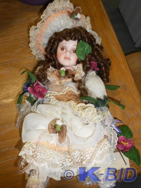 Golden Vale collection, this dolls...