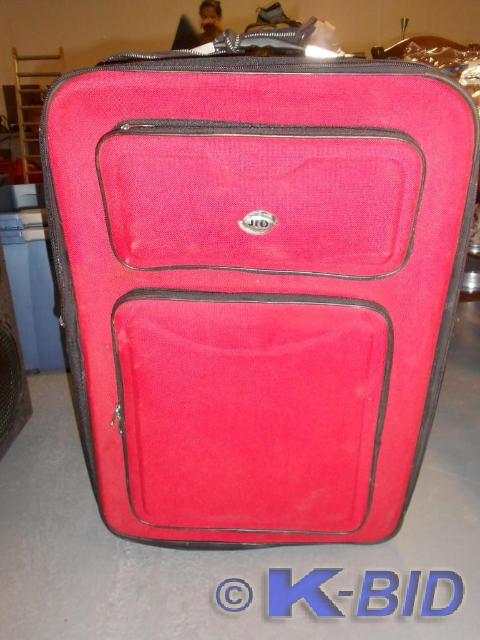 JLO travel luggage, 33x24x15.&nbsp