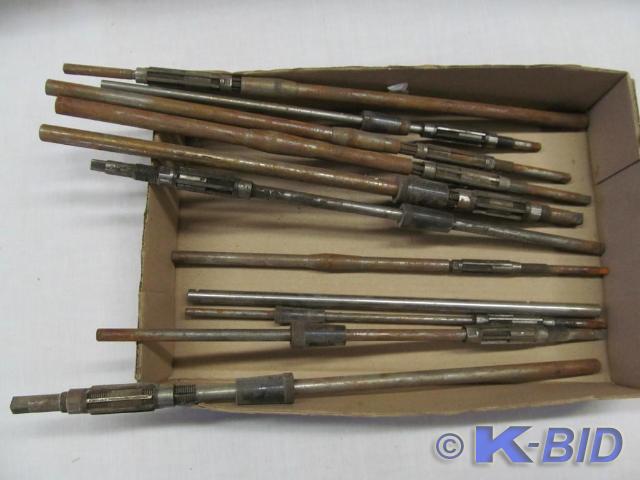 lot 133 image: Number of Ridge Reamers