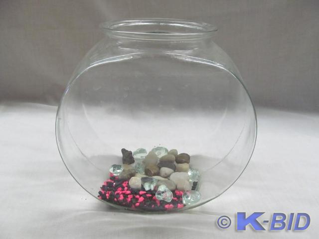 lot 16 image: Fish Bowl 8 12T x 8W