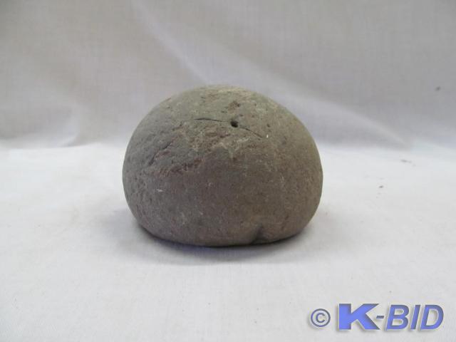 lot 172 image: Very Unique Rock 3 12 Diameter