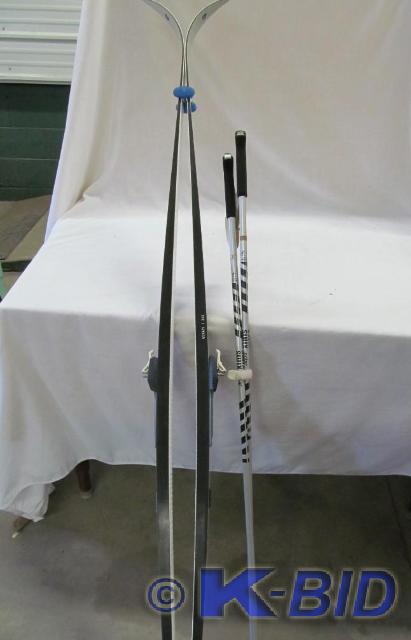 lot 183 image: Set of Trak Alberta Nowax&nbspCros...