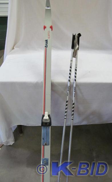 lot 184 image: Set of Trak Alberta Nowax Cross Cou...