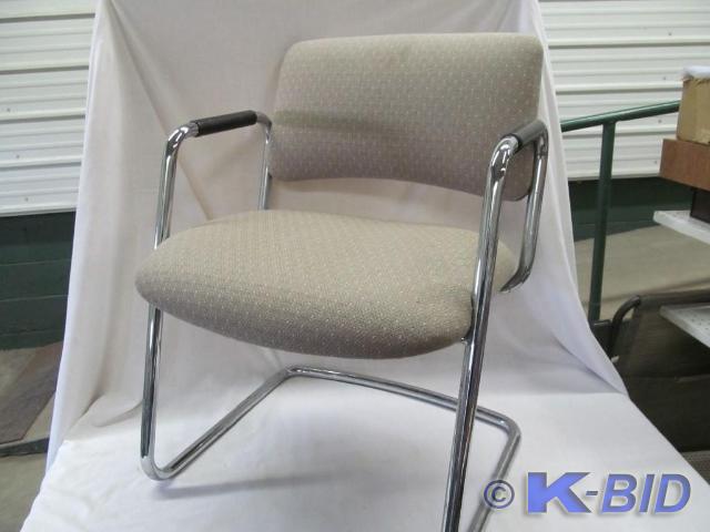lot 188 image: Upholstered &nbspOffice or Waiting...