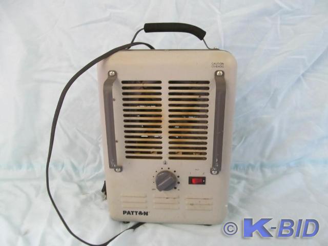 lot 202 image: Patton Milk House Heater