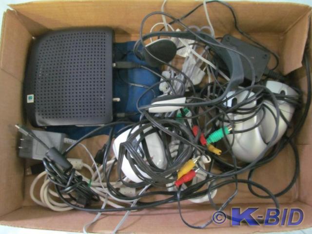 lot 206 image: Various Electronics, Computer and A...
