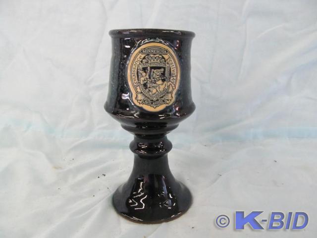 lot 220 image: Minnesota Renaissance Chalice - 26t...