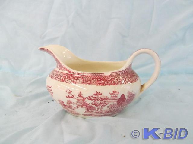 lot 223 image: Gravy Bowl