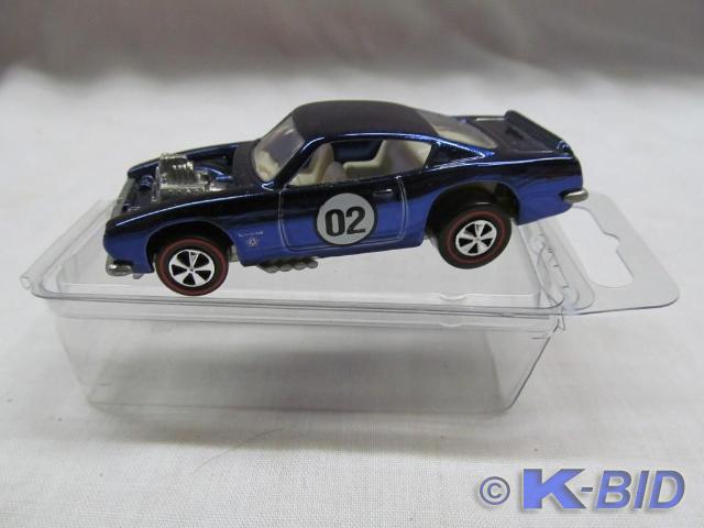 lot 51 image: Plymouth Barracuda 164 Scale, Matt...