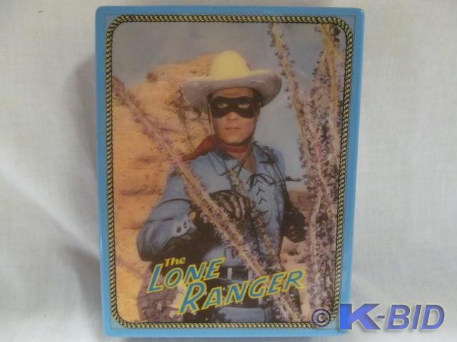 lot 78 image: Lone Ranger Box