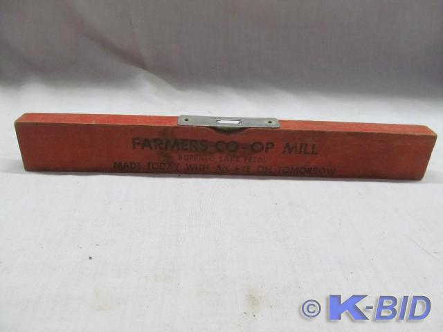 lot 86 image: Farmers Coop Mill Wood Level 12