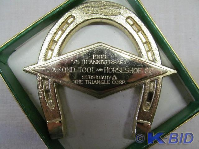 lot 96 image: 1983 Diamond Tool and Horseshoe Co....
