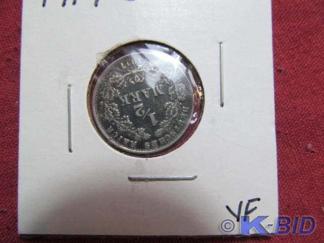 1917-G Germany - Weimar Republic - ...