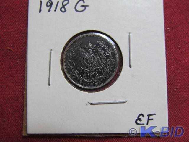 1918-G Germany - Weimar Republic - ...