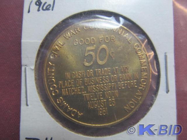 1961 Adams County Civil War Centenn...