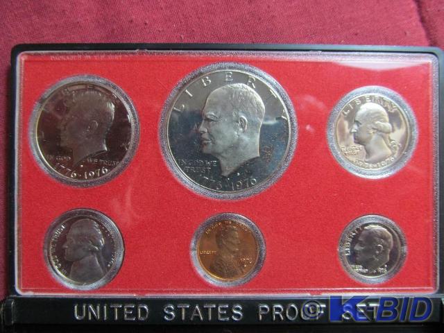 1976-S United States Proof Set - In...