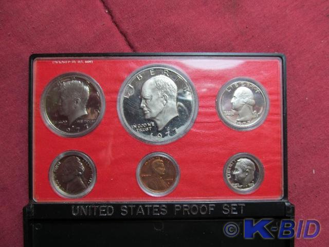 1977-S United States Proof Set - In...