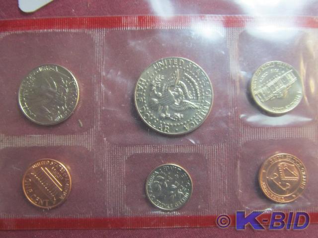 1987-D United States Mint Set - Inc...