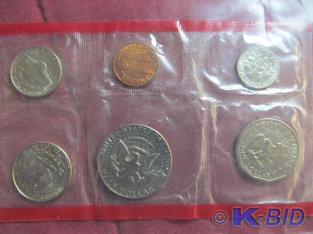 1979-D United States Mint Set - Inc...