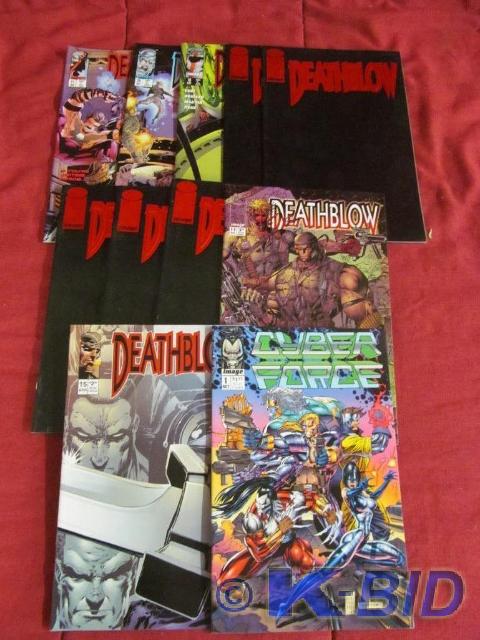 (10) Image Deathblow (1) Image &nbs...