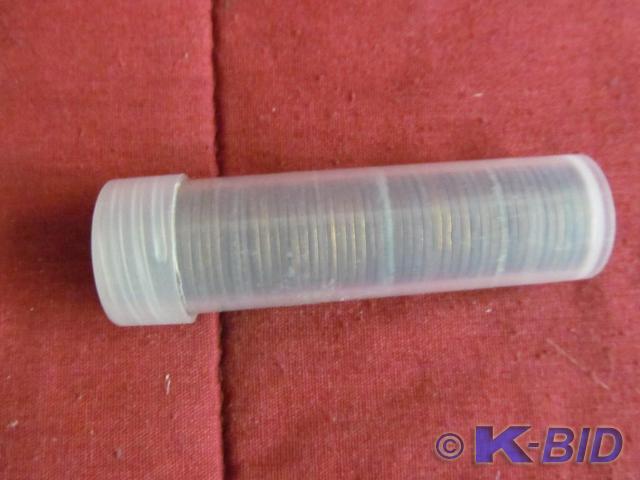 Roll of Wheat Pennies