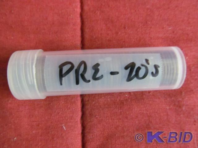 Roll of Wheat Pennies Pre - 20s