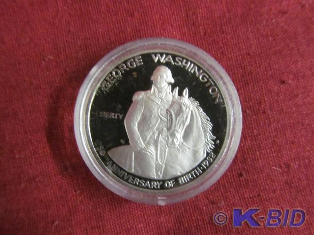 George Washington 250th Anniversary...