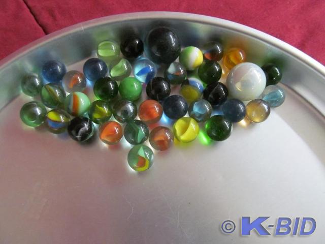 Vintage Marbles
