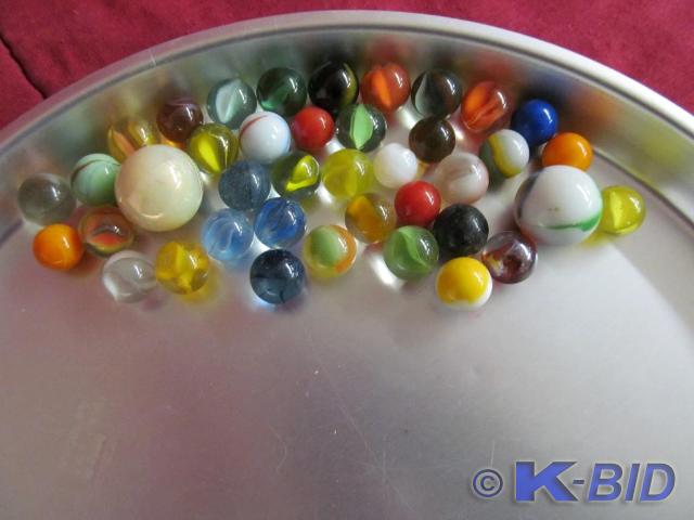 Vintage Marbles