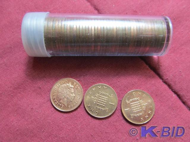 1971 - 2012 Mixed Full Roll - Great...