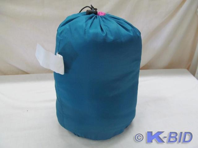 lot 112 image: Childs Sleeping Bag