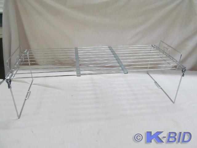 lot 115 image: Extra Wire extendable Shelf 18 to ...