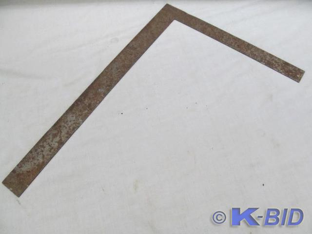 lot 149 image: 2 framing square