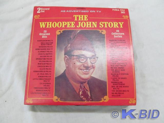 lot 152 image: Polka Albums - Six Fat Dutchmen, Fr...