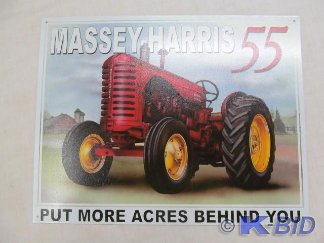 lot 166 image: Massey Ferguson 55 Tractor 12 12 ...
