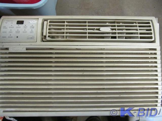 lot 24 image: Kenmore 6000 BTU Window Air Conditi...
