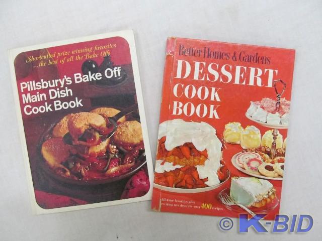 lot 245 image: Better Homes and Garden Dessert Coo...