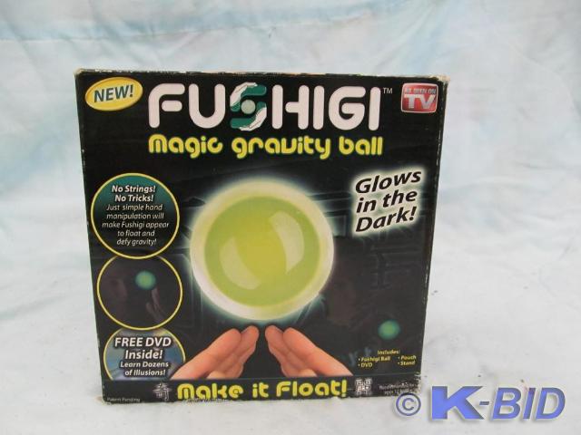 lot 41 image: Fushigi Magic gravity ball as seen ...