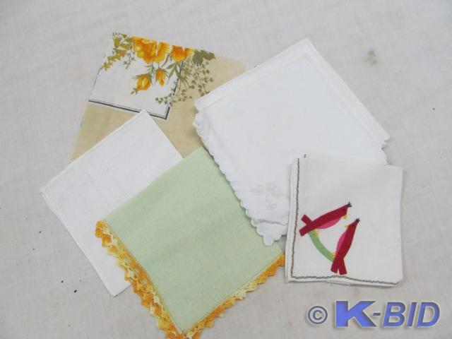 Ladies Hankies