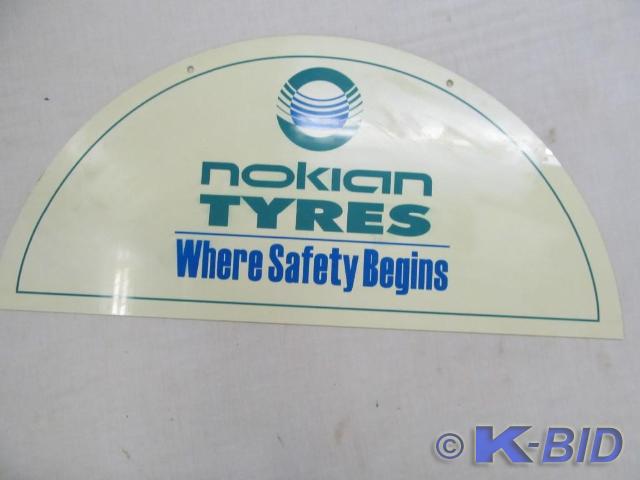 Nokian 28 x 13 Tyres, Where Safet...