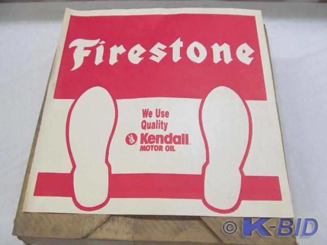 Firestone Throw Away Floor Mats