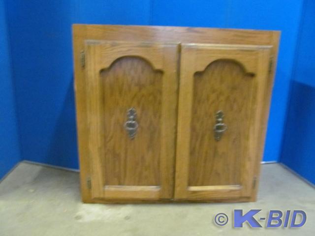 Upper Cabinet 2 door 24 wide