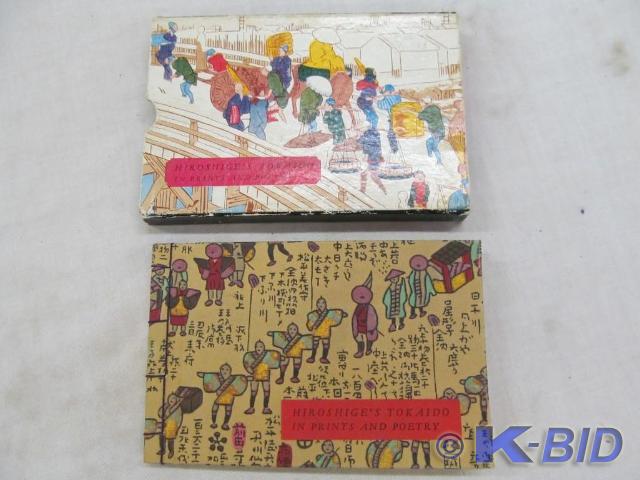 Japanese Prints and Poetry