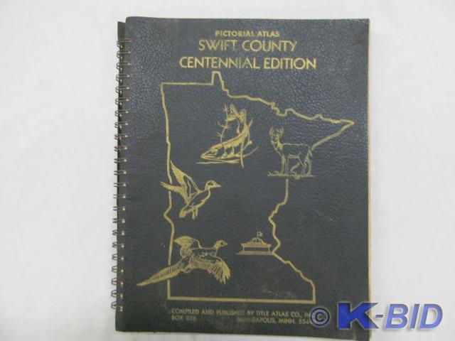 Swift County Centennial Edition Pic...
