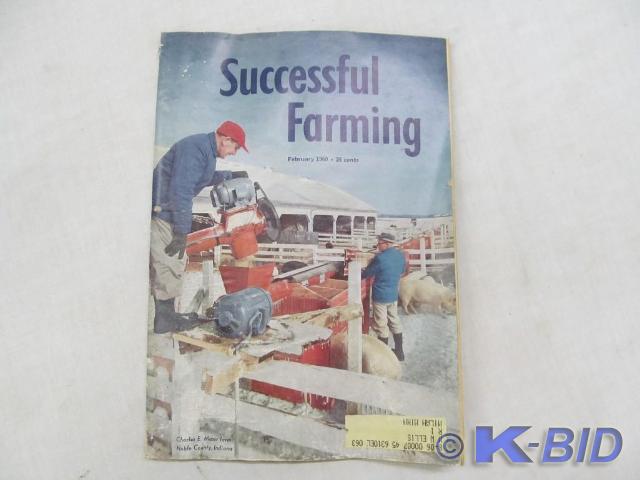 Successful Farming Feb 1960