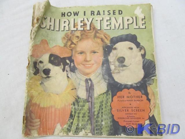 How I Raised Shirley Temple, Copyri...